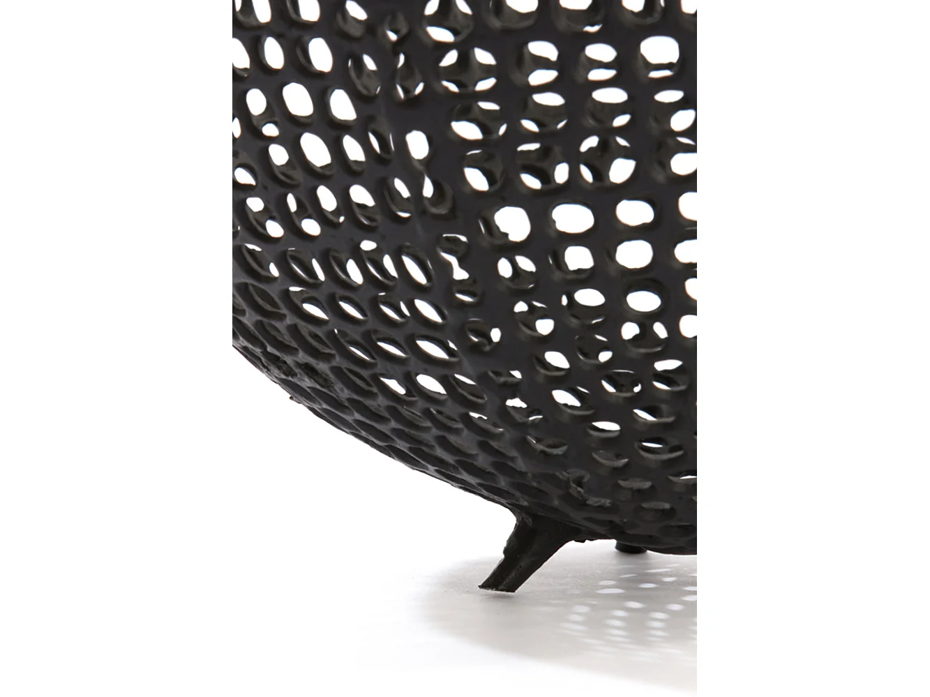 Bol MURCIA - Ø30x13cm - Noir