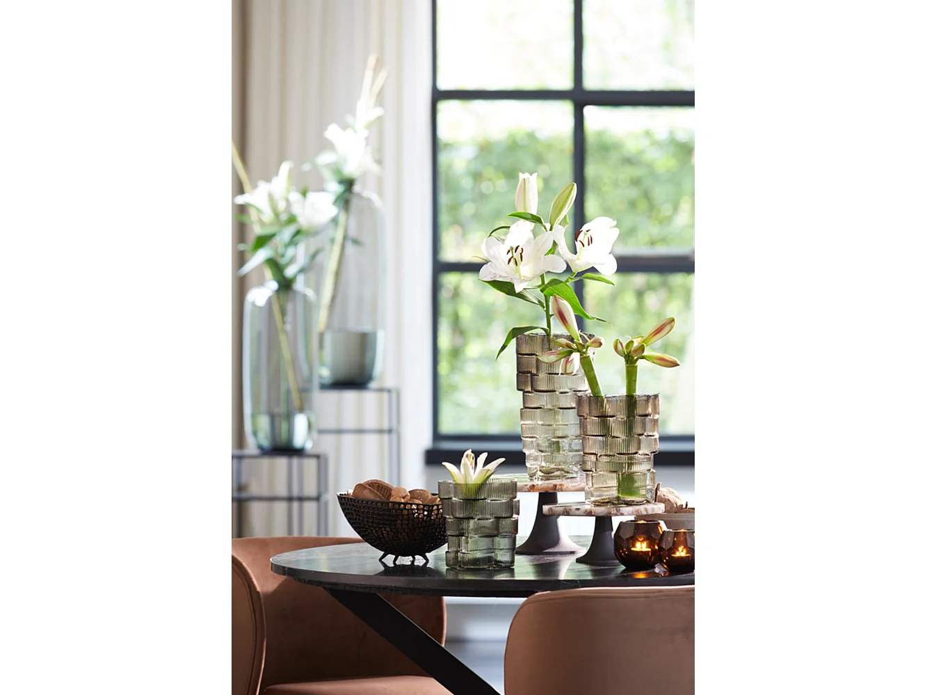 Bol MURCIA - Ø30x13cm - Noir