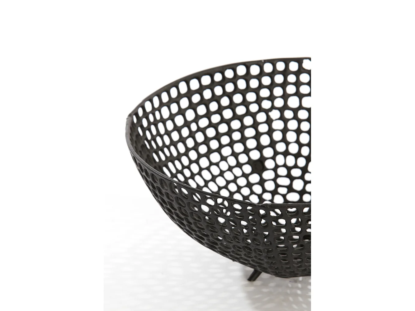 Bol MURCIA - Ø30x13cm - Noir