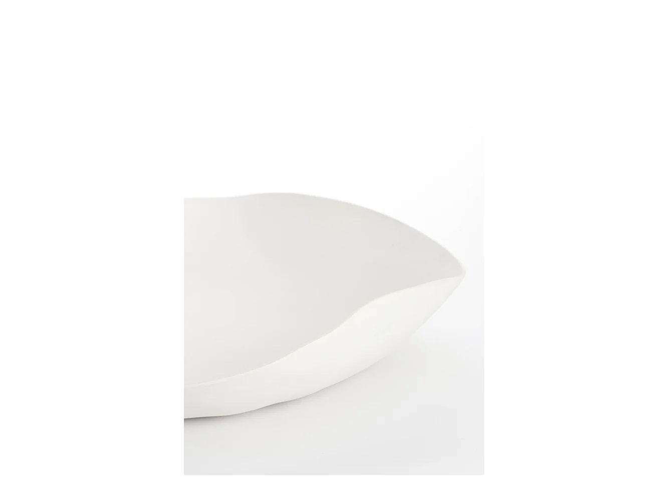 Balance ANZIO - 33x32x6,5cm - Blanc