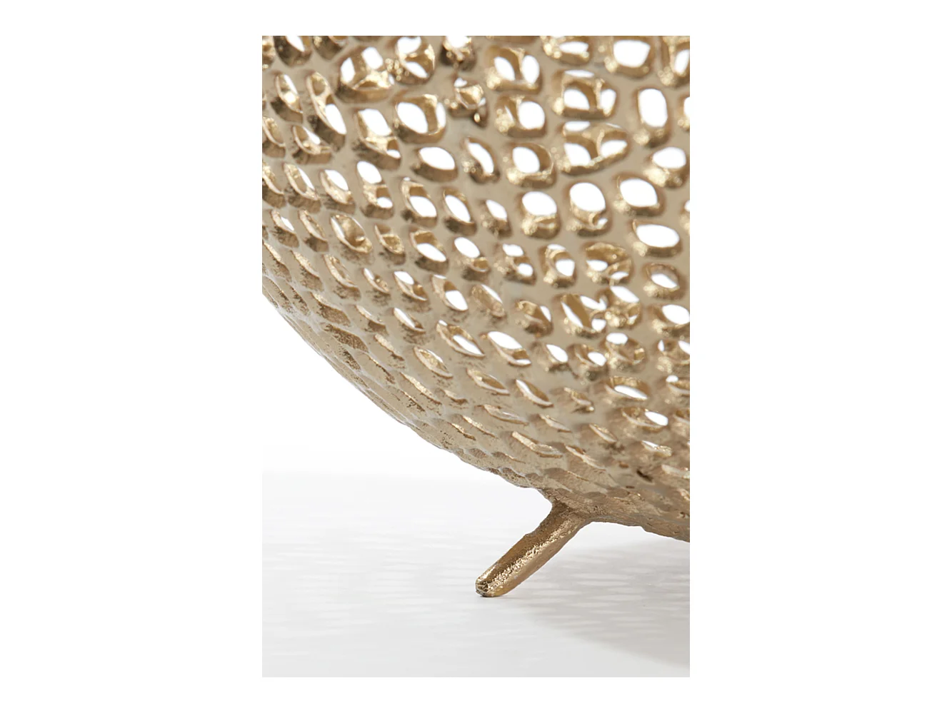 Bol MURCIA - Ø38x16cm - Doré