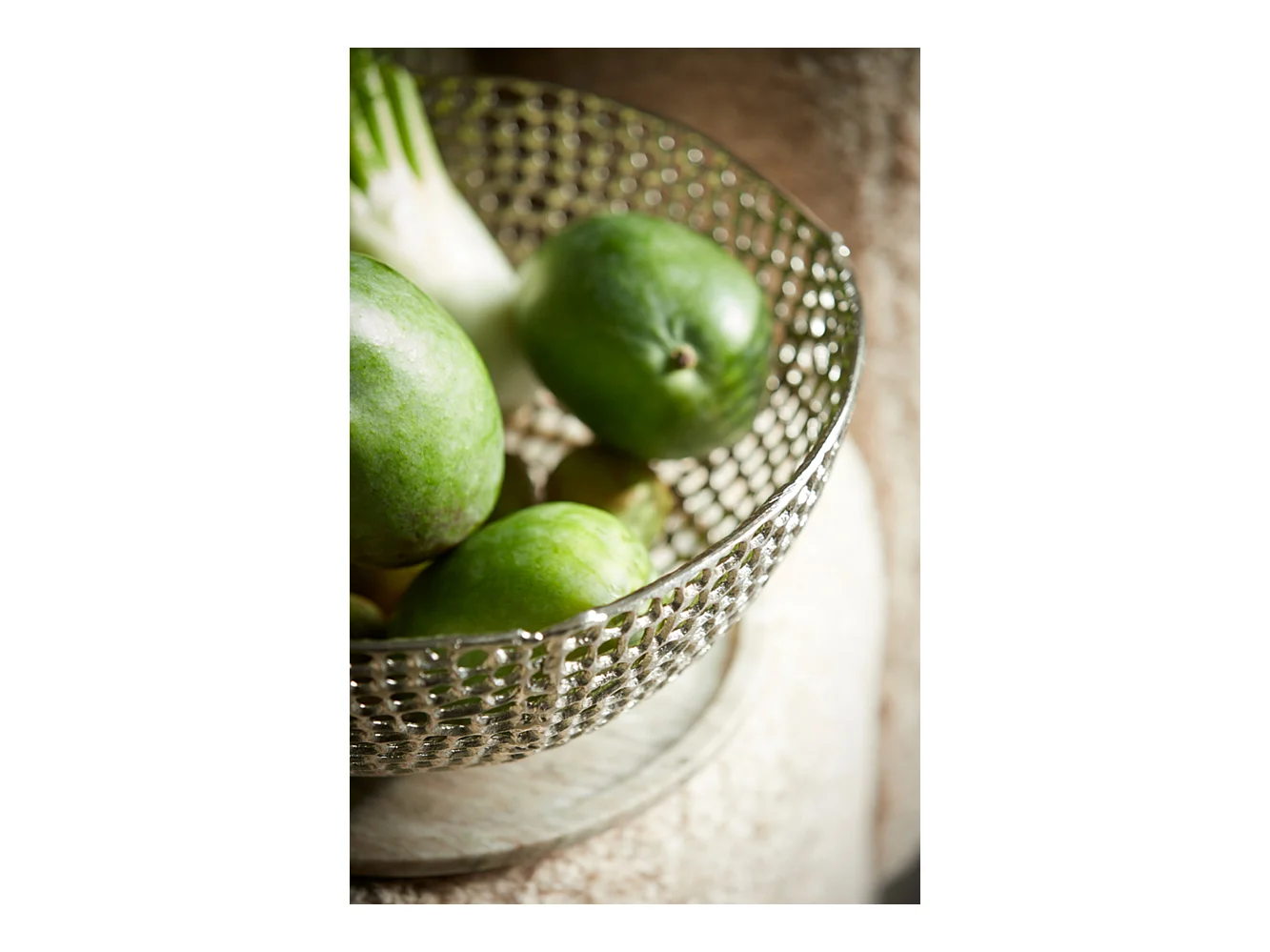 Bol MURCIA - Ø38x16cm - Doré