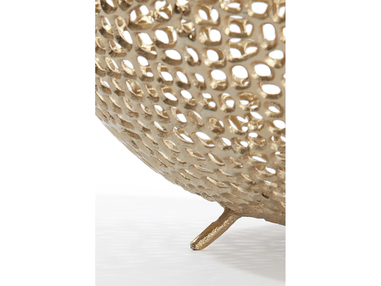 Bol MURCIA - Ø38x16cm - Doré