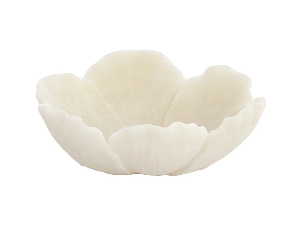 Balance FRESIA - 20,5x19,5x7,5cm - Blanc