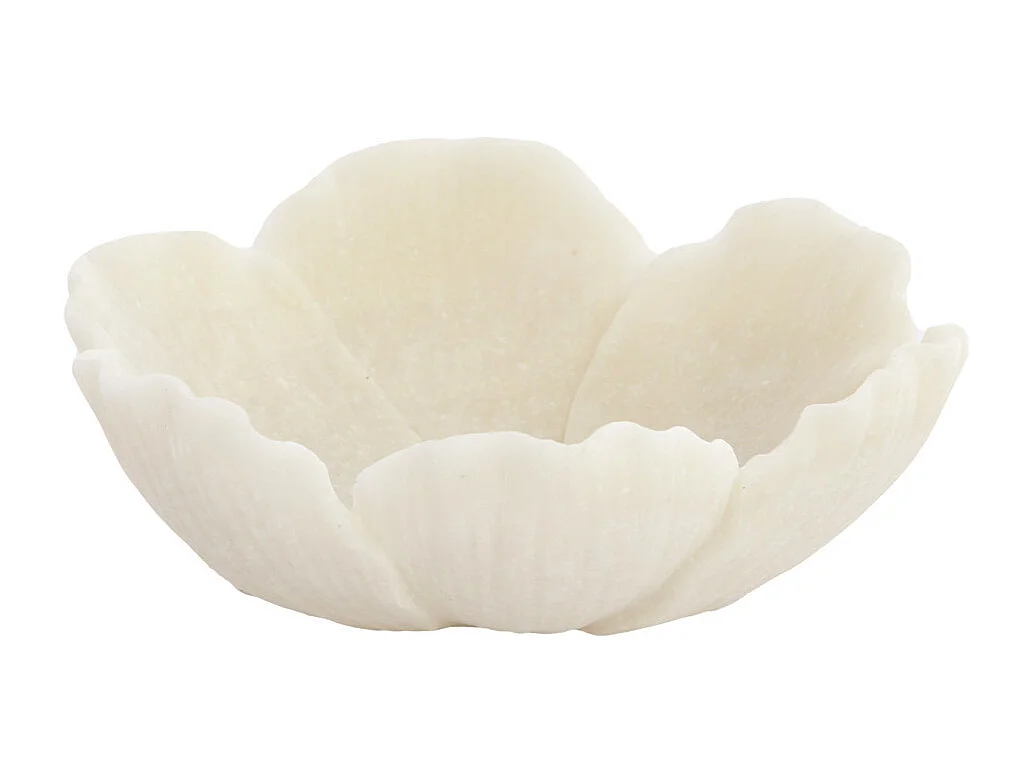 Balance FRESIA - 20,5x19,5x7,5cm - Blanc