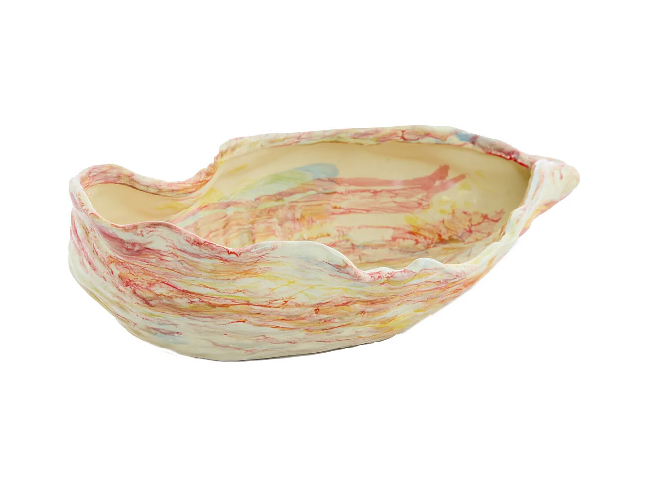 Balance KALAKO - 41x20,5x10cm - Blanc