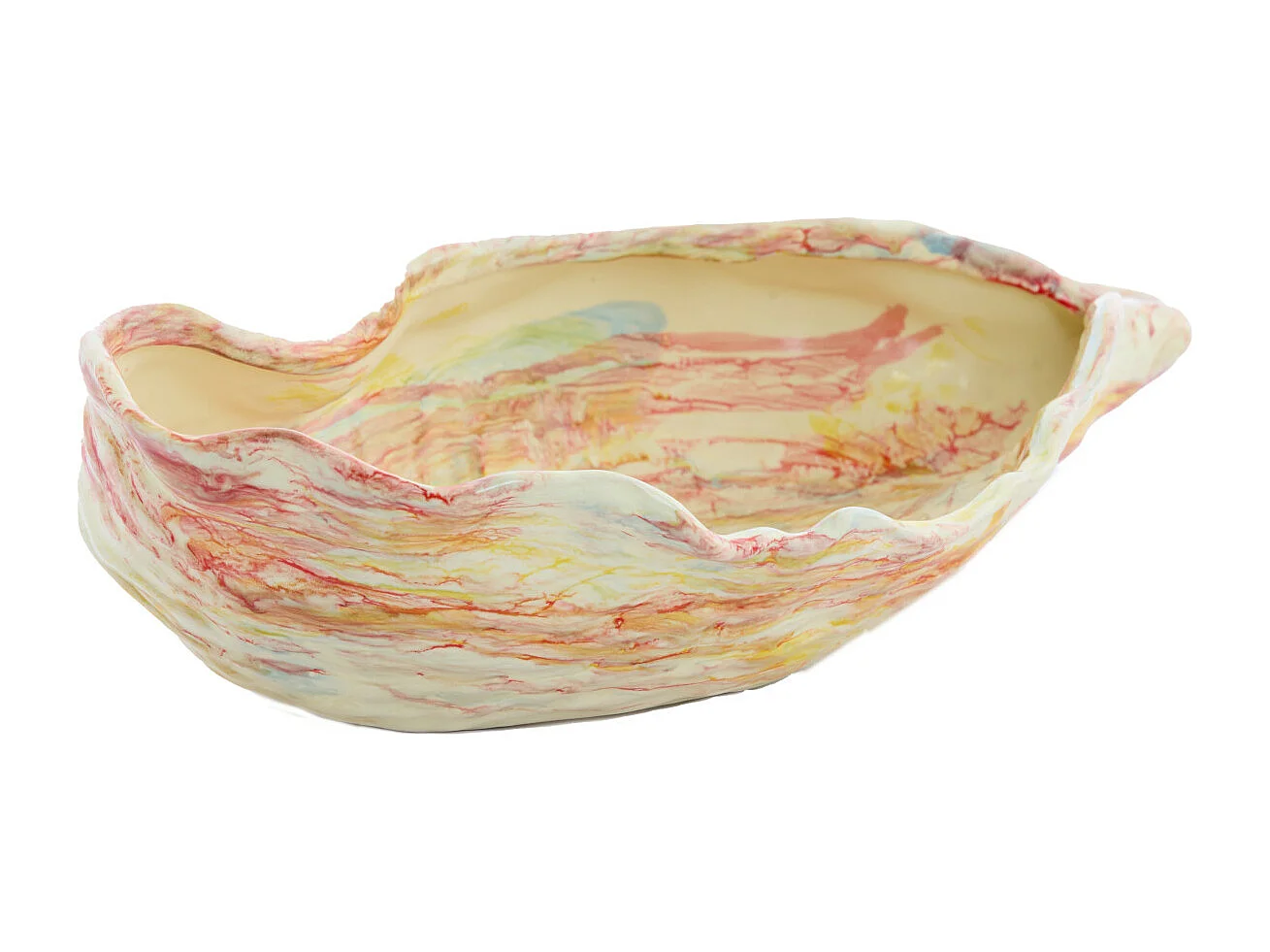 Balance KALAKO - 41x20,5x10cm - Blanc