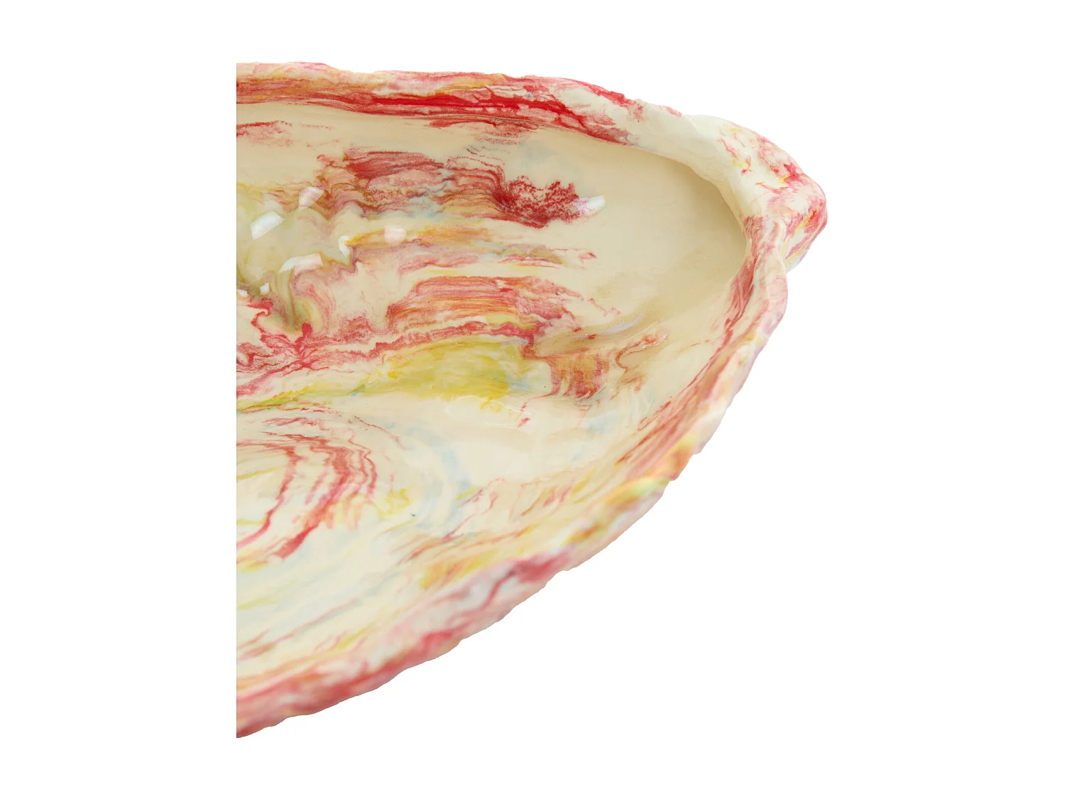 Balance KALAKO - 41x20,5x10cm - Blanc