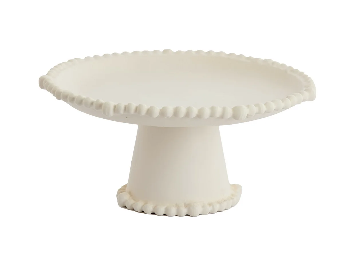 Balance OTO - Ø25,5x11,5cm - Blanc