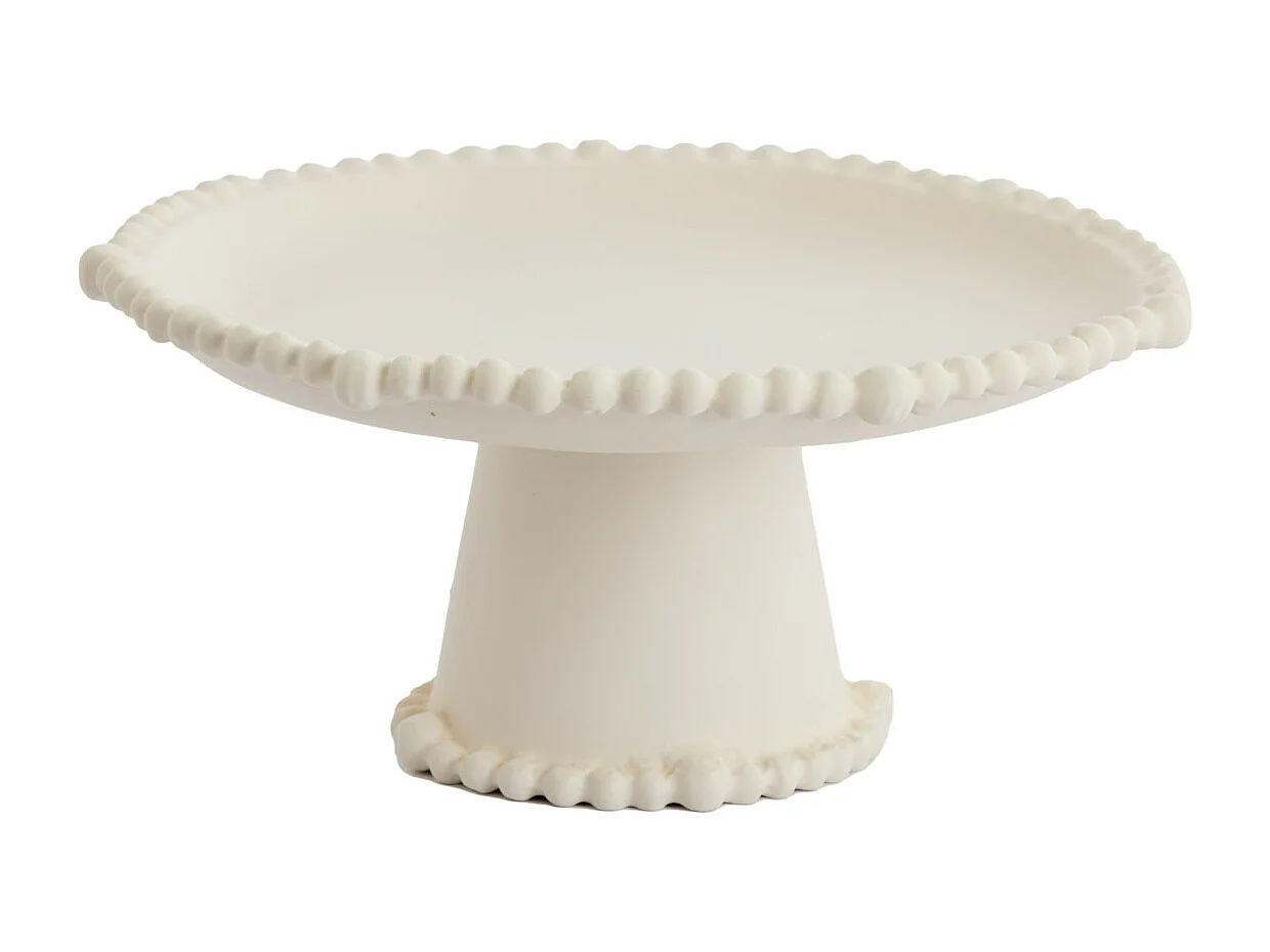 Waage OTO - Ø25,5x11,5cm - Weiß