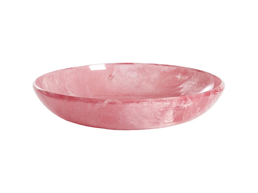 Balance BELAWAN - Ø26x5cm - Rose