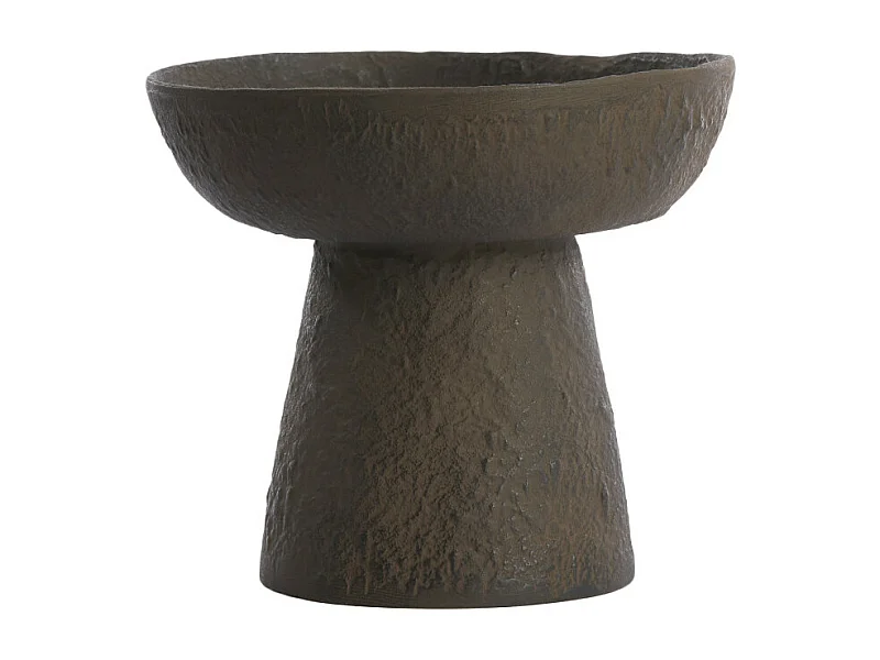 Balance OTA - Ø20,5x18cm - Marron