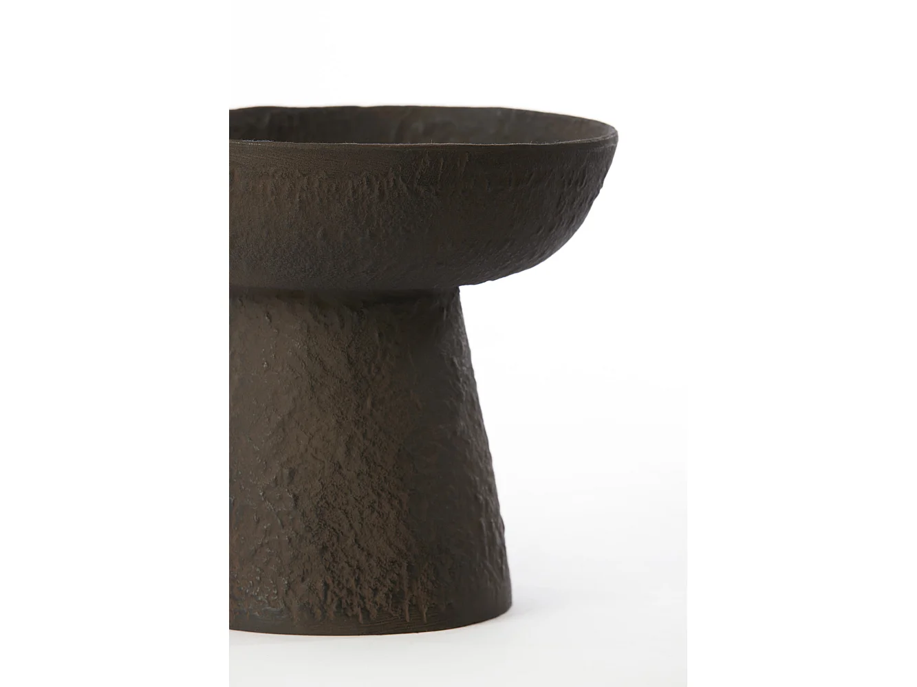 Balance OTA - Ø20,5x18cm - Marron