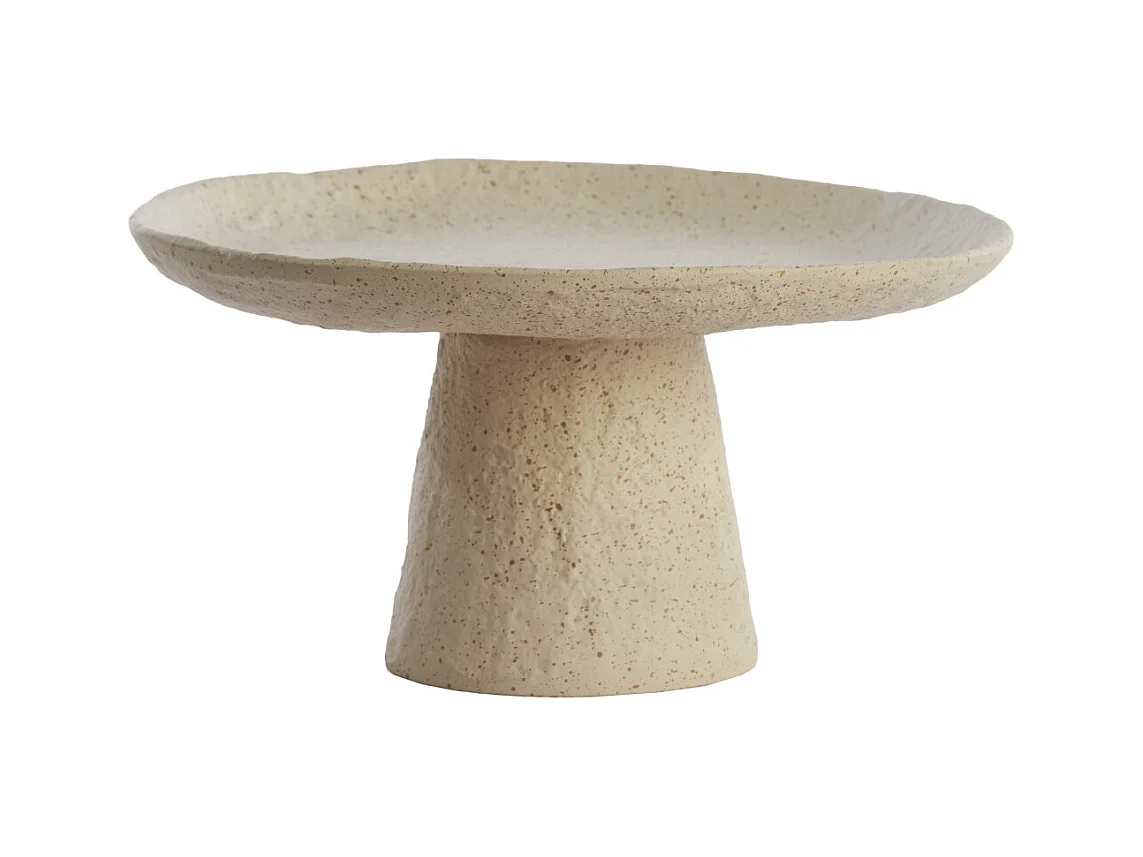 Balance OTA - Ø24,5x12cm - Marron