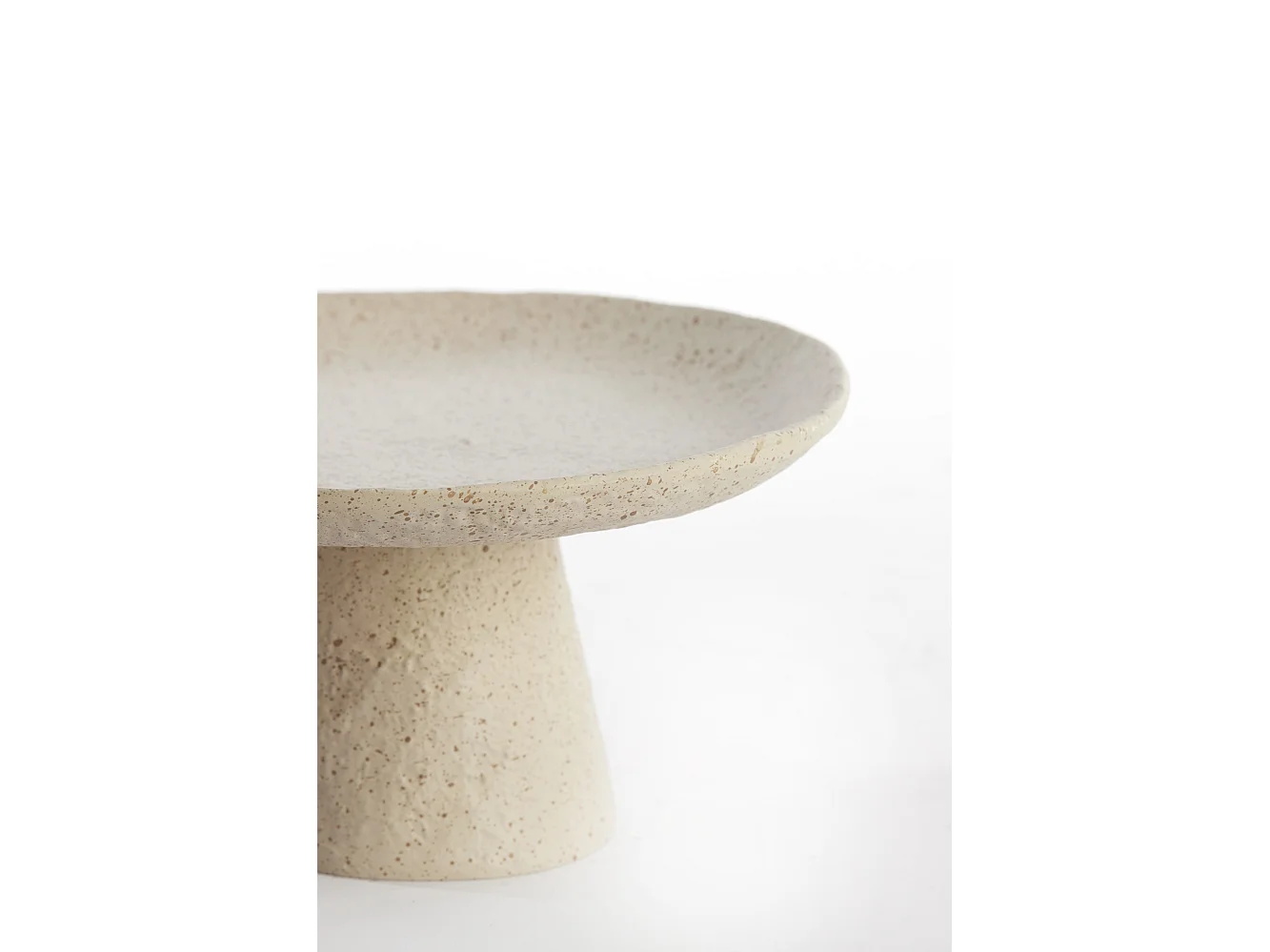 Balance OTA - Ø24,5x12cm - Marron