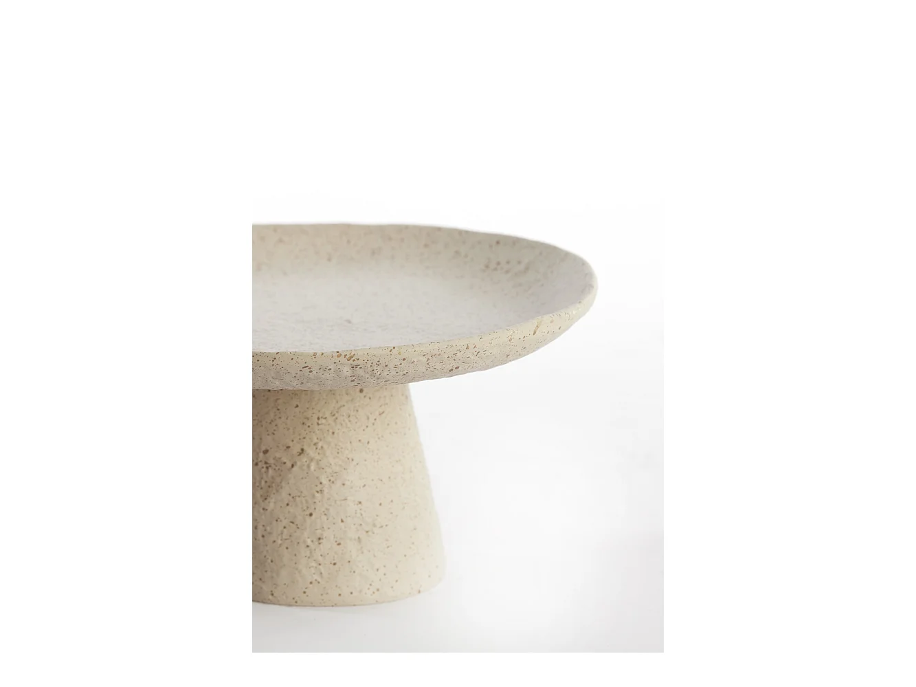 Balance OTA - Ø24,5x12cm - Marron