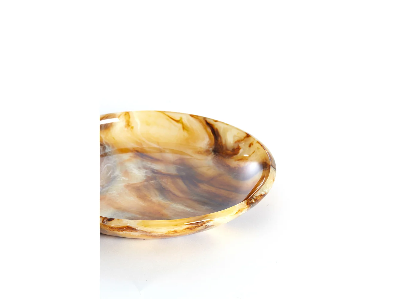 Balance BELAWAN - Ø34x6cm - Marron