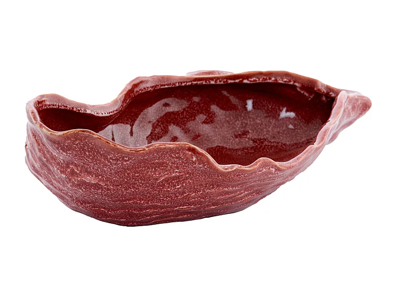 Waage KALAKO - 41x20,5x10cm - Rot