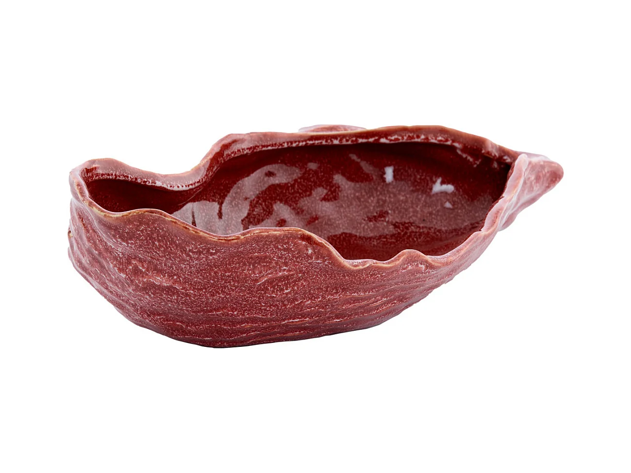 Échelle KALAKO - 41x20,5x10cm - Rouge