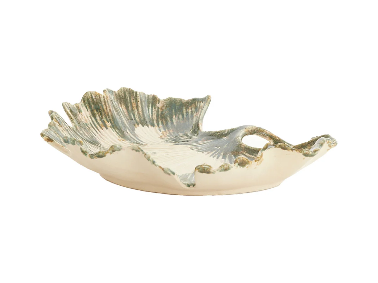 Balance REDIU - 37x35x6,5cm - Blanc