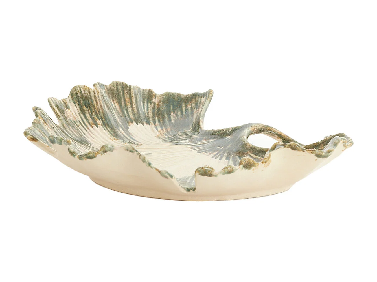 Balance REDIU - 37x35x6,5cm - Blanc