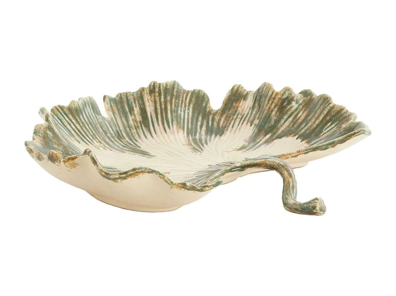 Balance REDIU - 37x35x6,5cm - Blanc