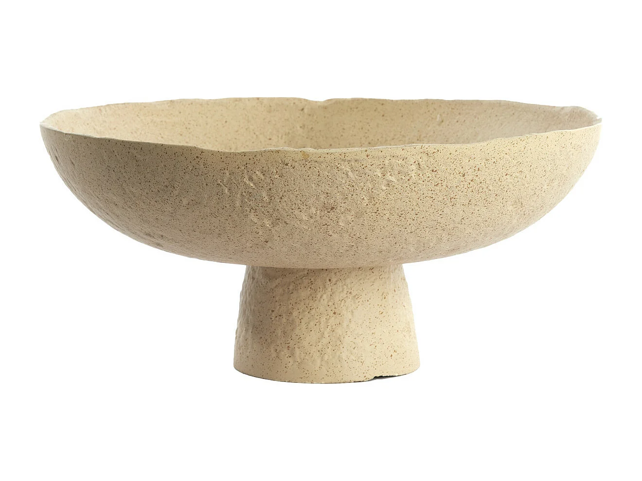 Balance OTA - Ø38,5x17,5cm - Marron