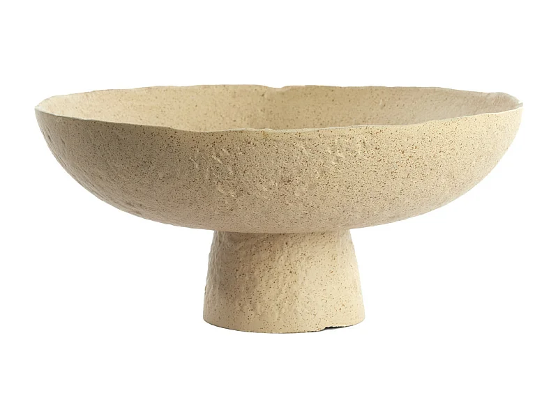 Balance OTA - Ø38,5x17,5cm - Marron