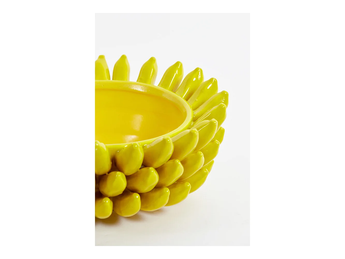 Balance ZITA - Ø34x15cm - Jaune