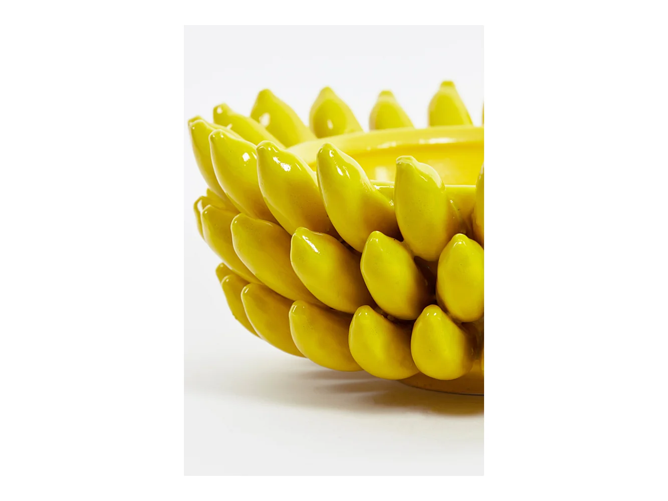 Balance ZITA - Ø34x15cm - Jaune