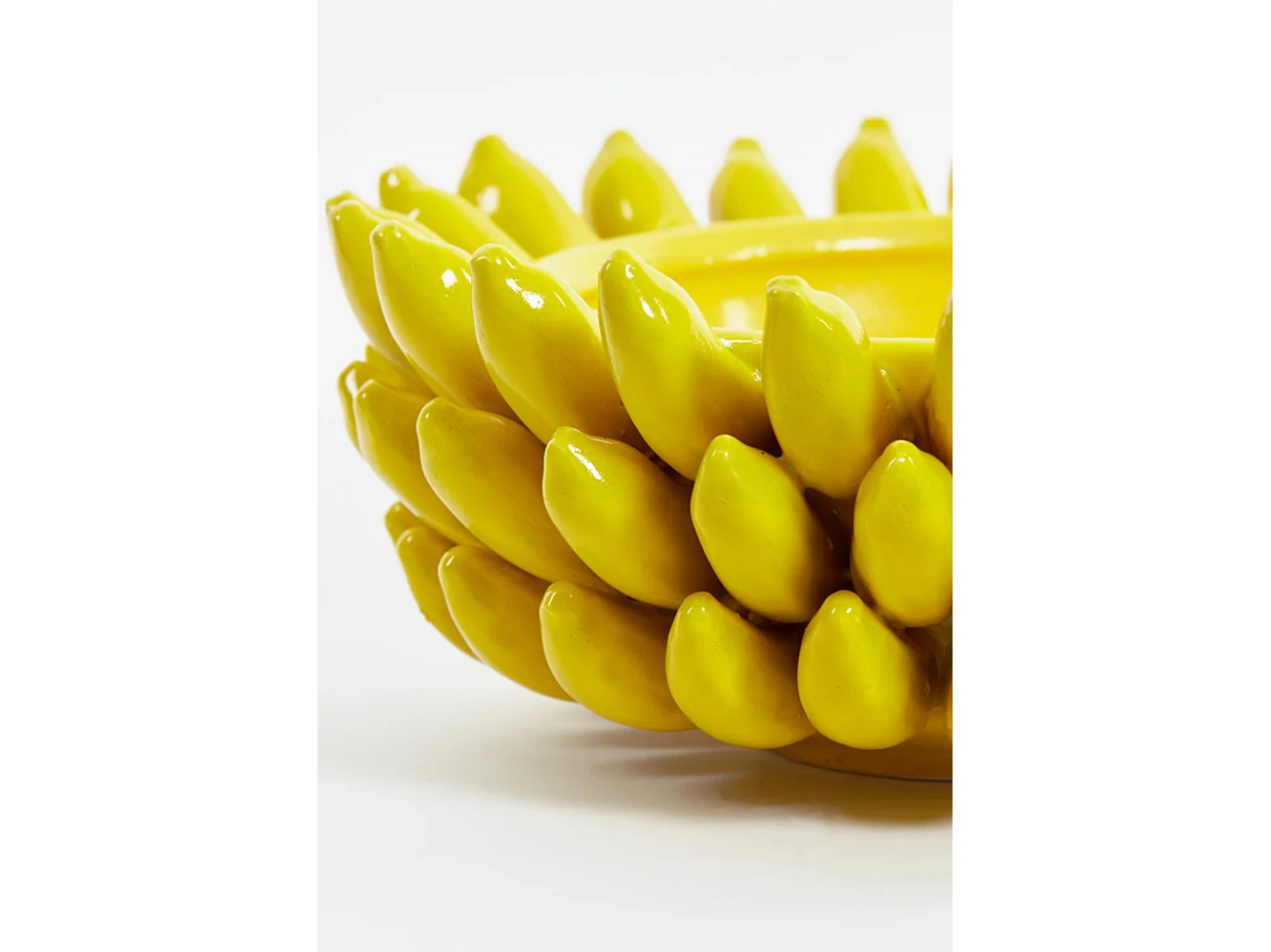 Escala ZITA - Ø34x15cm - Amarillo