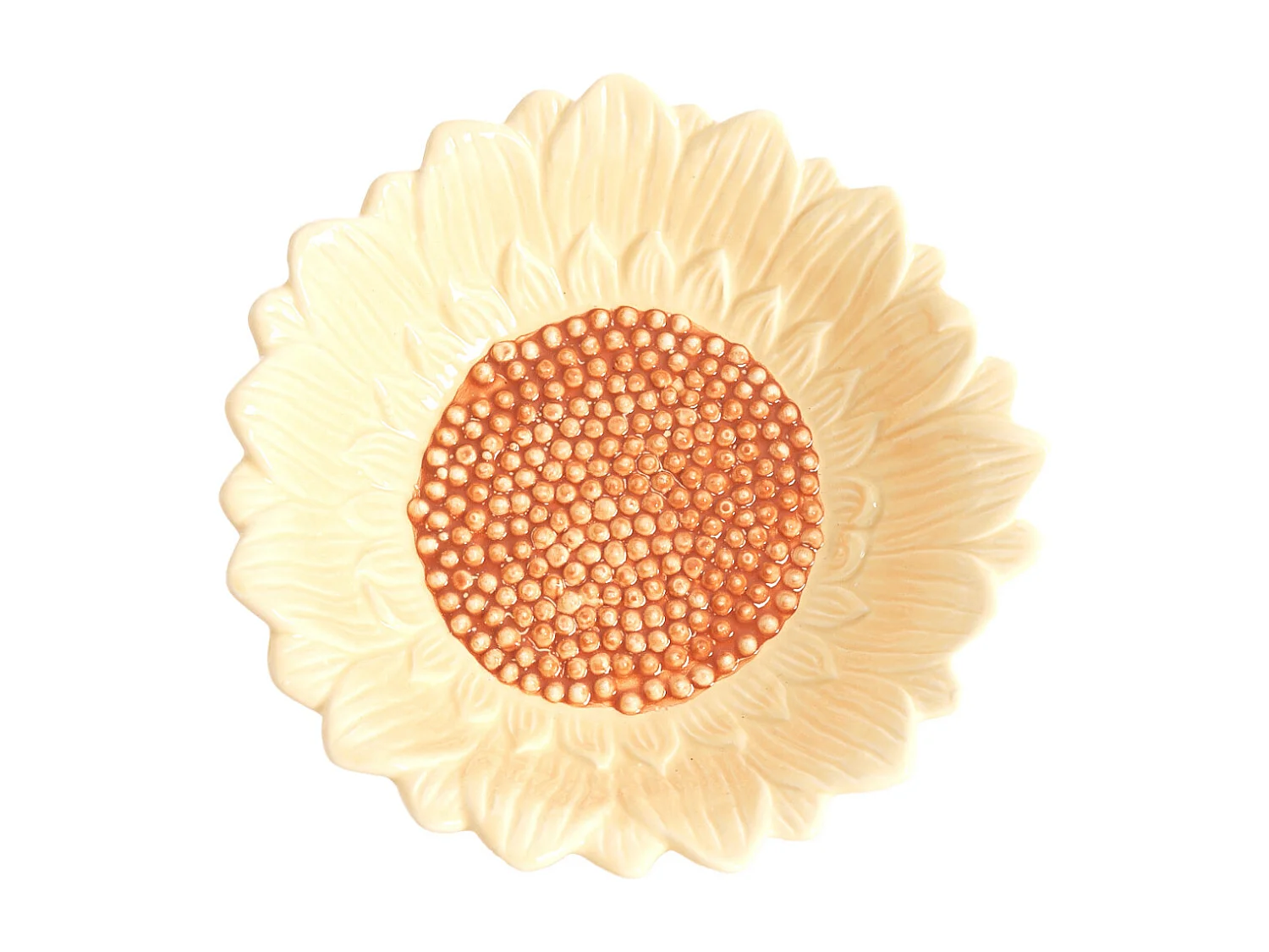 Balance SEVERA - Ø21x5cm - Orange