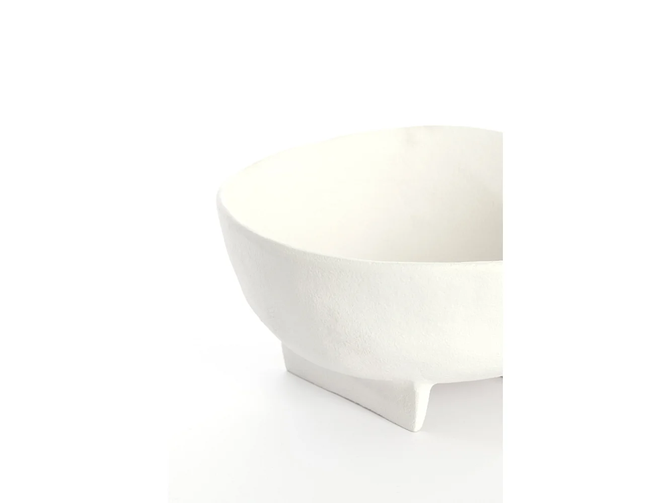 Balance ROSANA - 21x20,5x10cm - Blanc