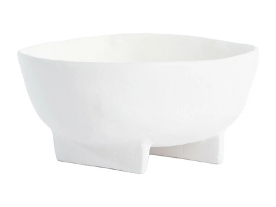 Balance ROSANA - 21x20,5x10cm - Blanc