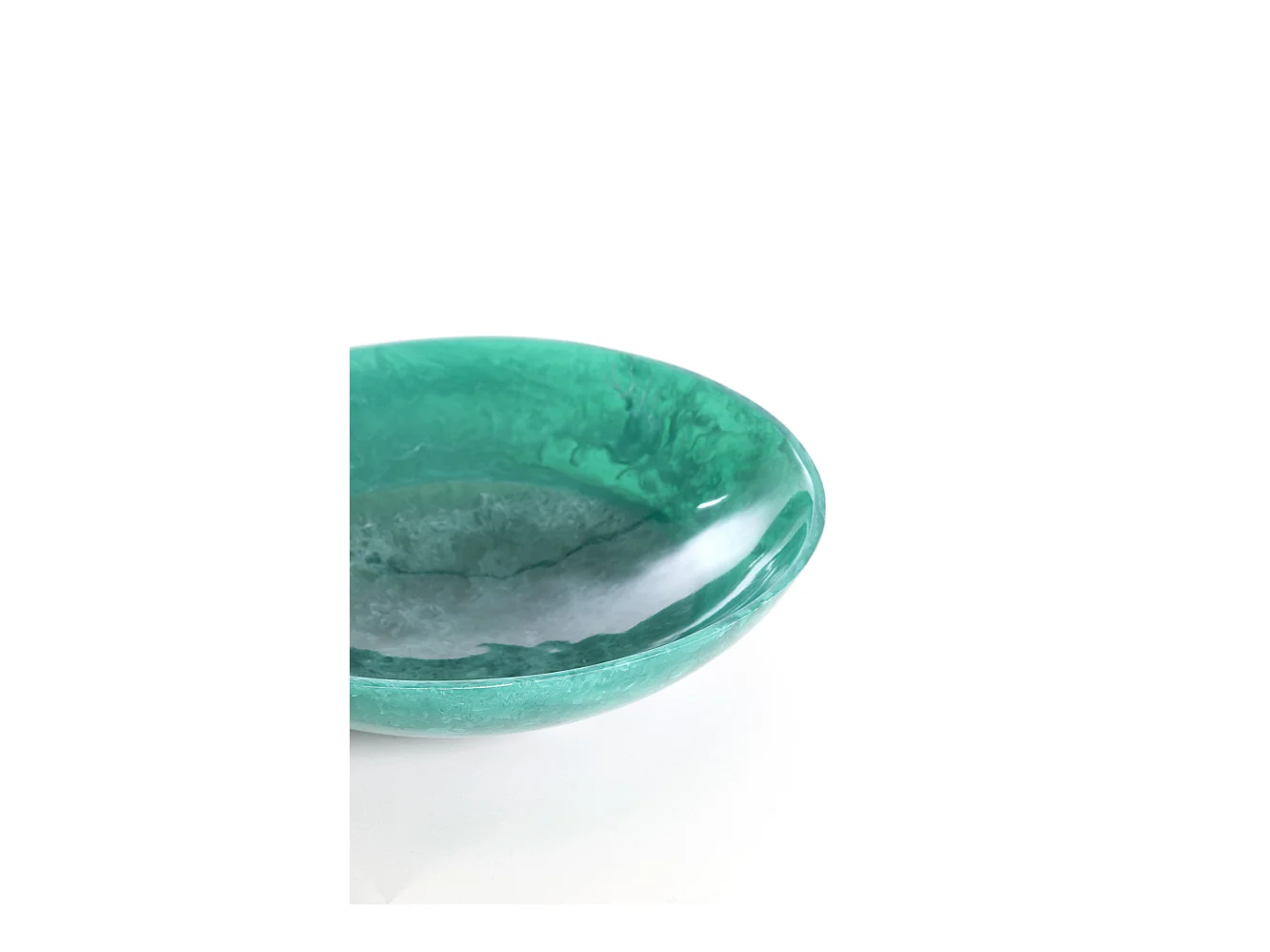 Bol BINANGA - Ø34x7,5cm - Bleu