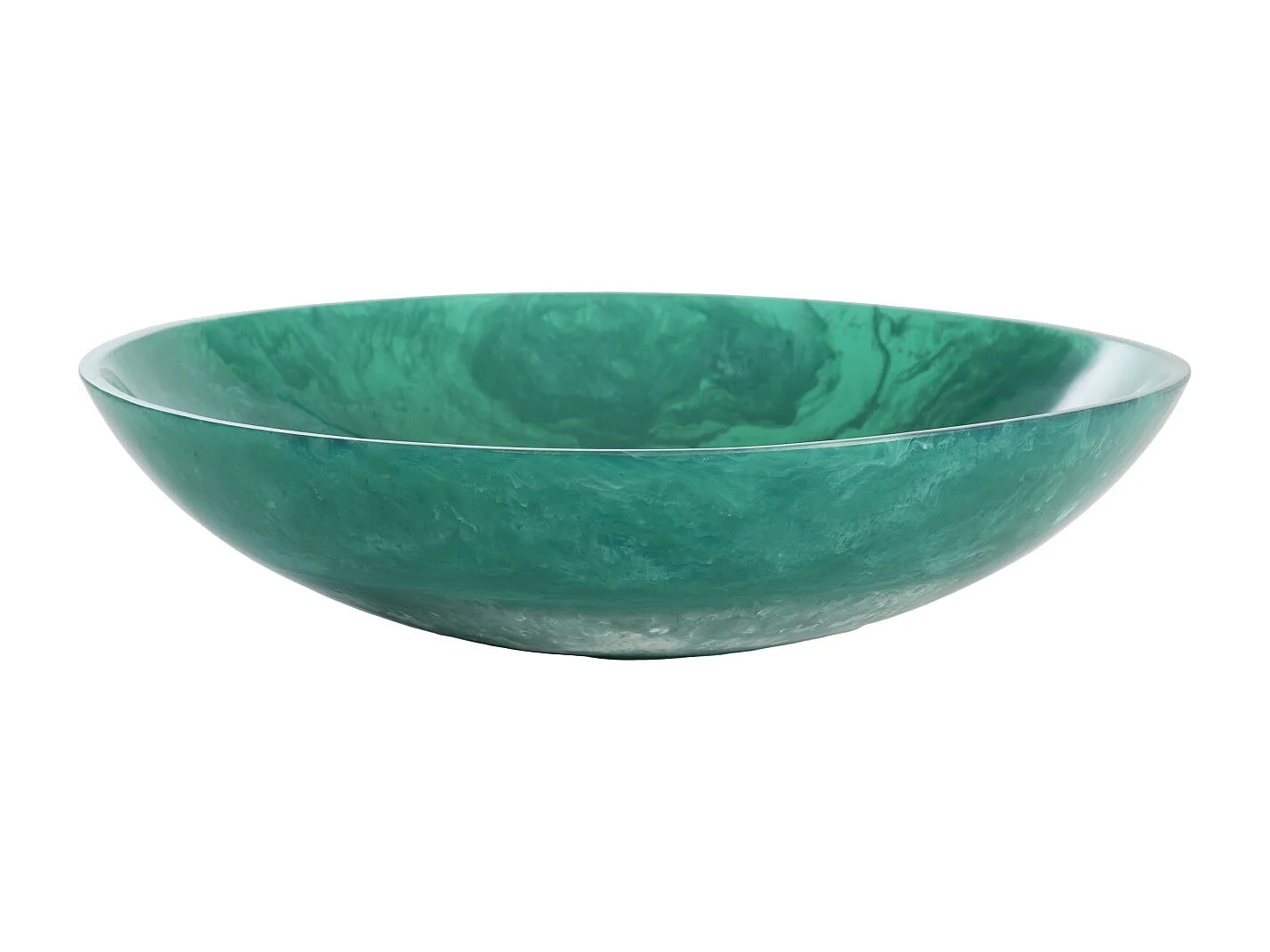 Bol BINANGA - Ø34x7,5cm - Bleu