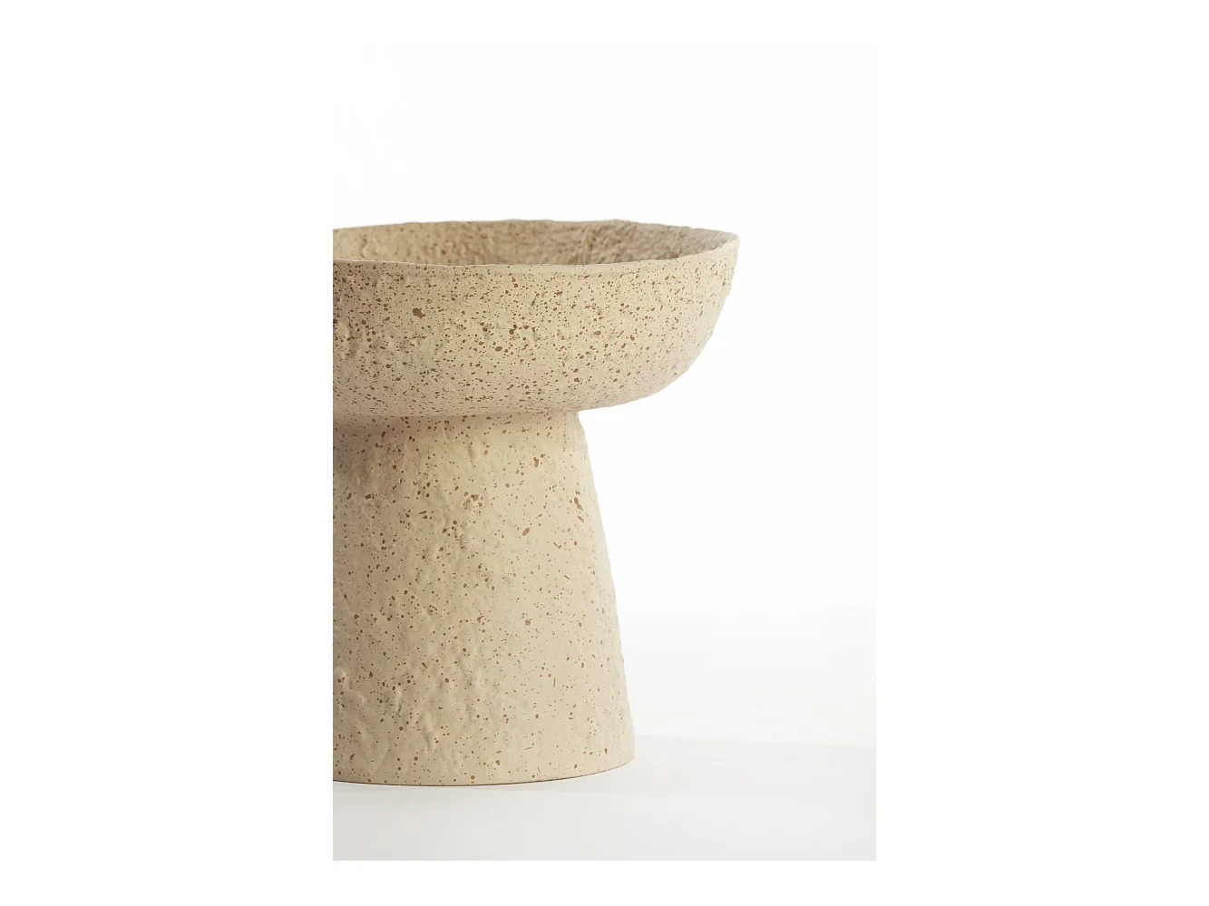 Balance OTA - Ø20,5x18cm - Marron