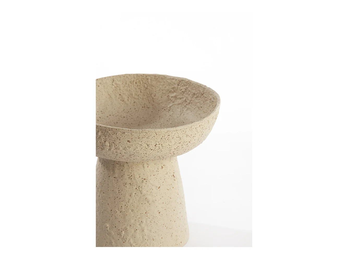 Balance OTA - Ø20,5x18cm - Marron