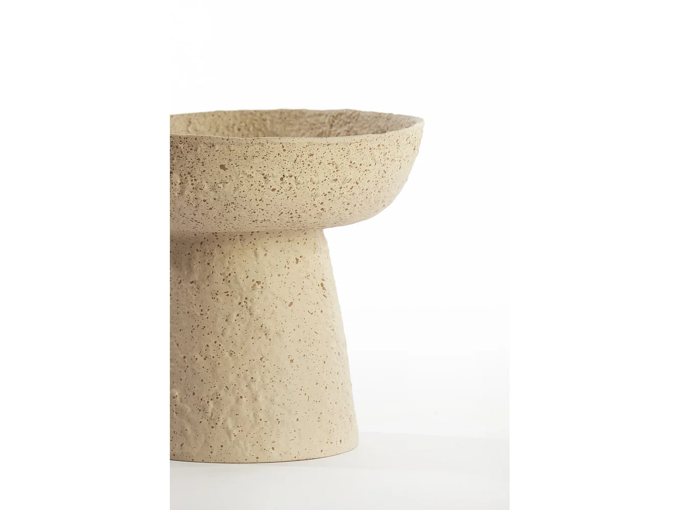 Balance OTA - Ø20,5x18cm - Marron