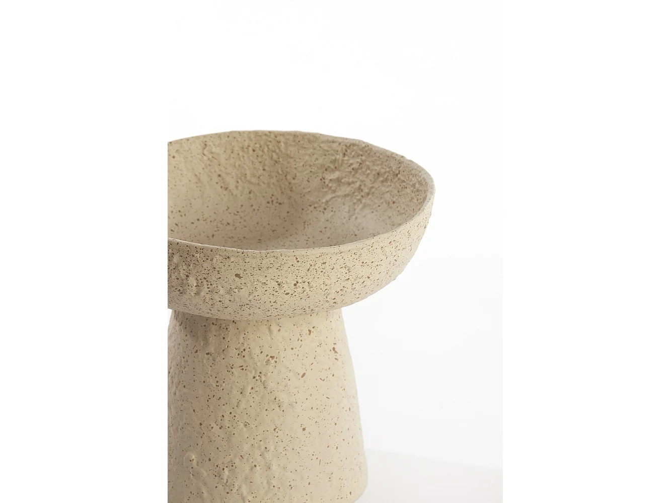 Balance OTA - Ø20,5x18cm - Marron