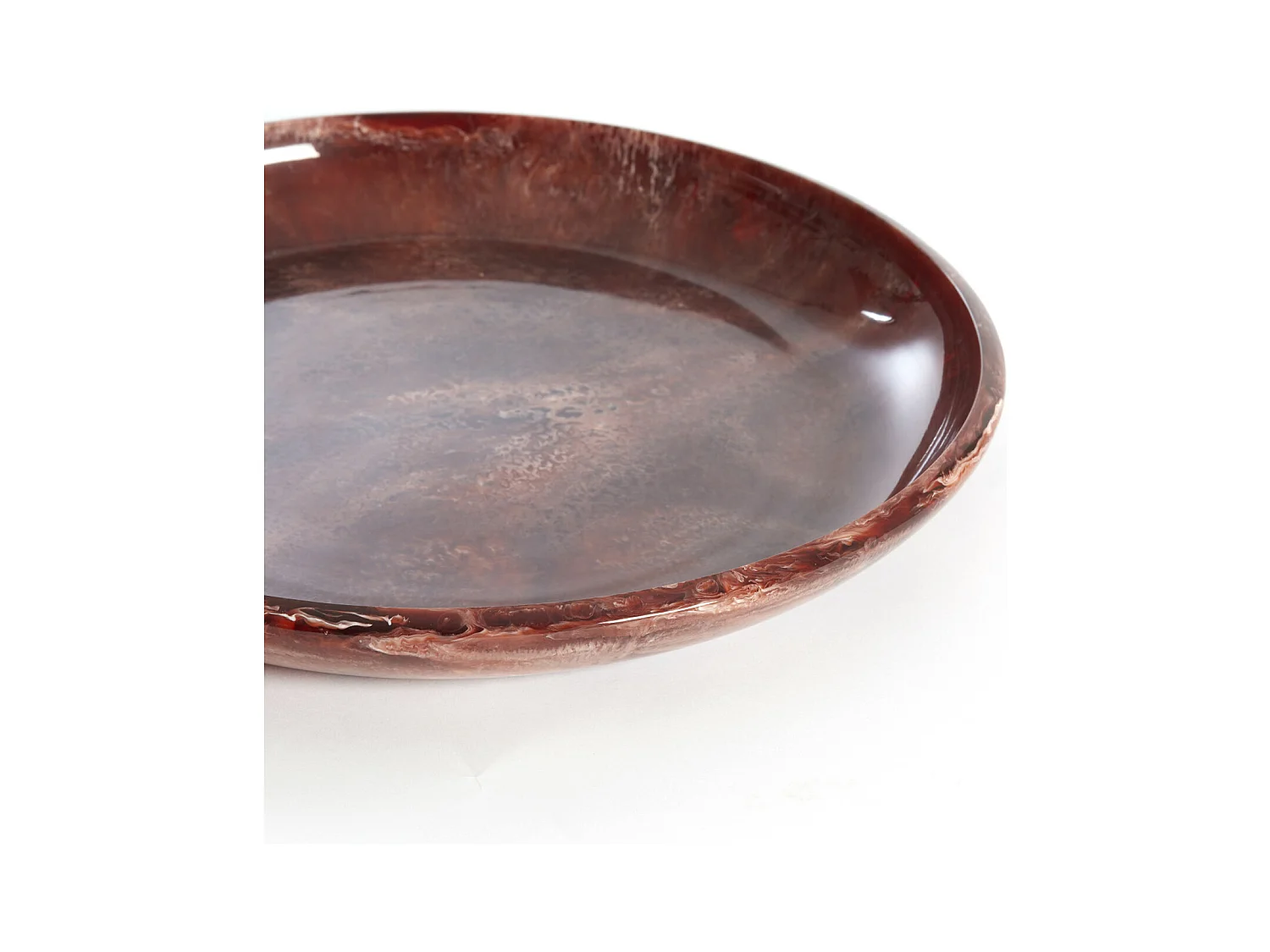 Balance BELAWAN - Ø44x4cm - Rouge