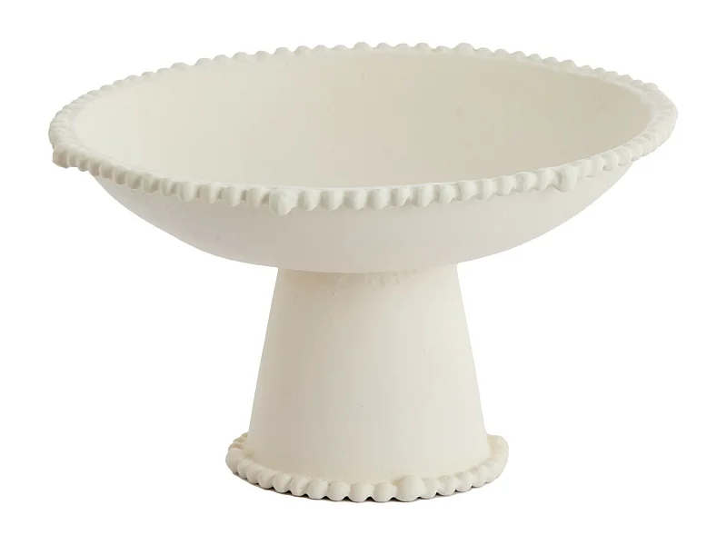 Balance OTO - Ø30,5x18cm - Blanc