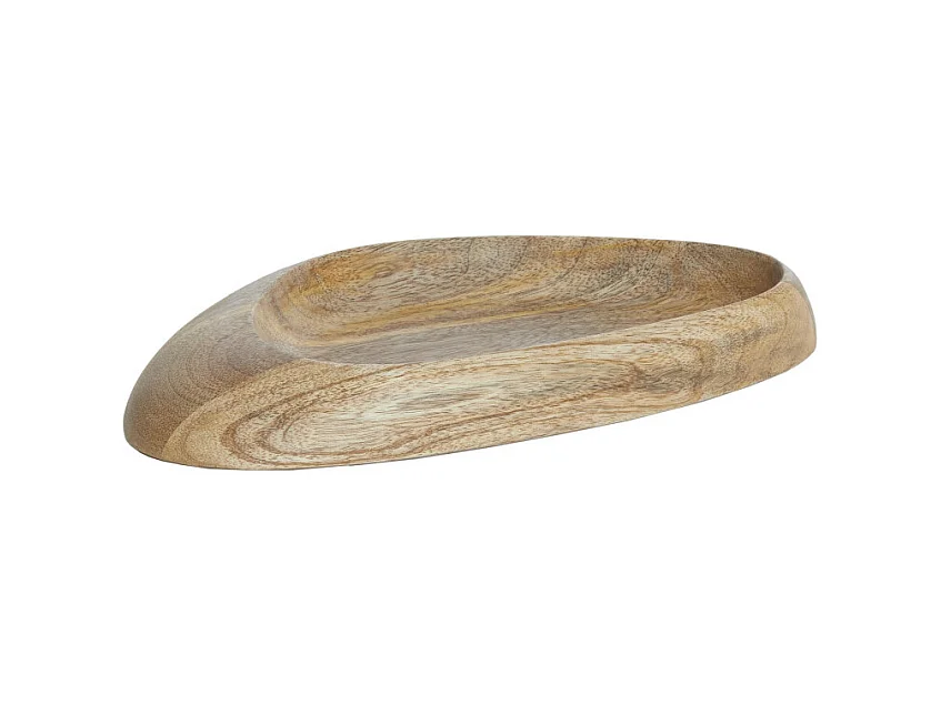 Schaal FAFE - 30x15x4cm - Bruin