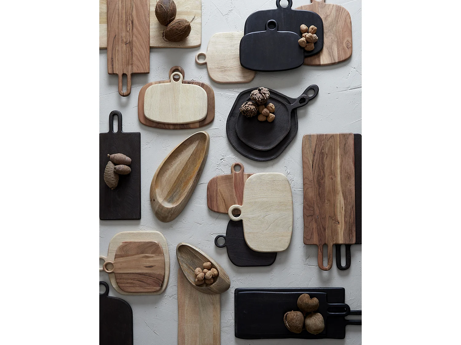 Balance FAFE - 30x15x4cm - Marron