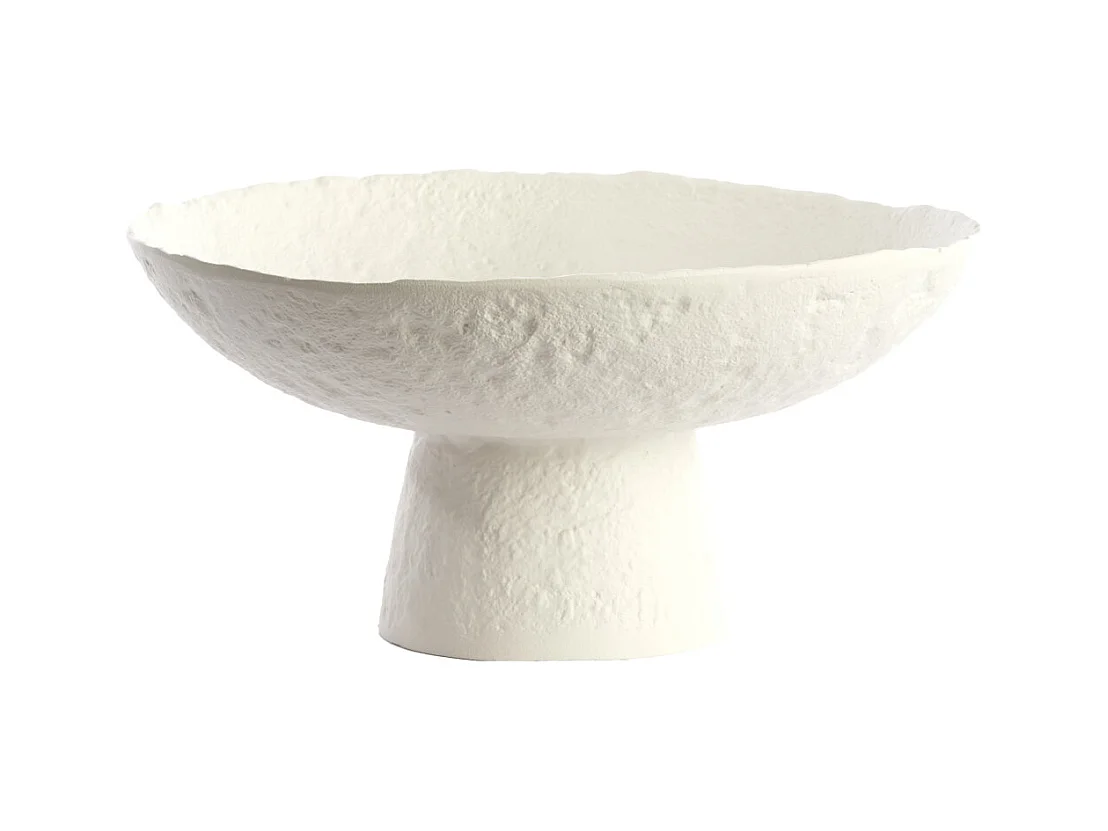 Balance OTA - Ø31x15,5cm - Blanc