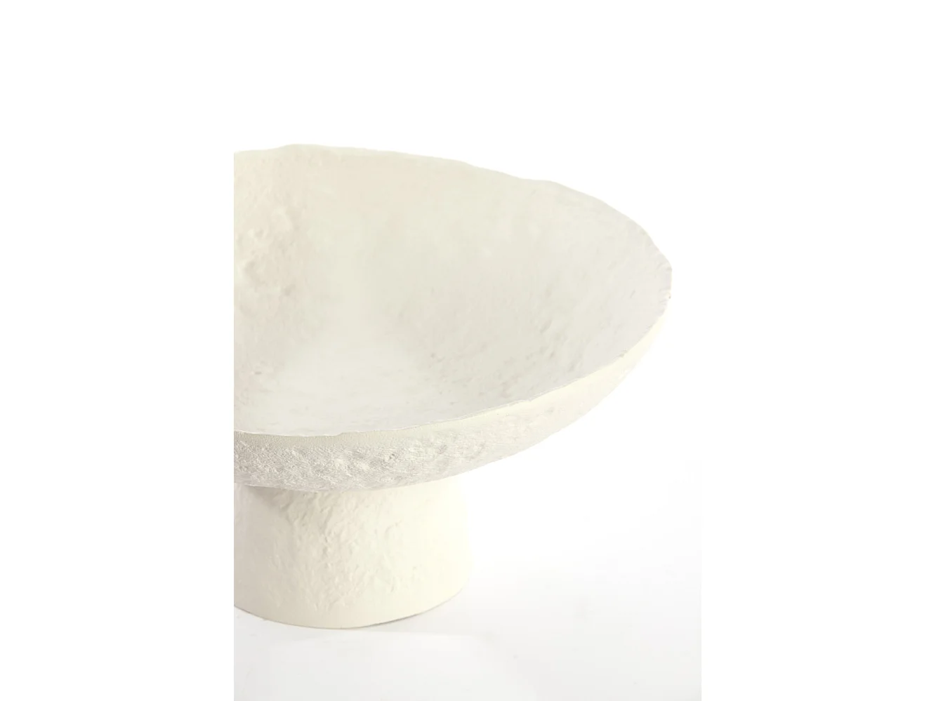 Balance OTA - Ø31x15,5cm - Blanc