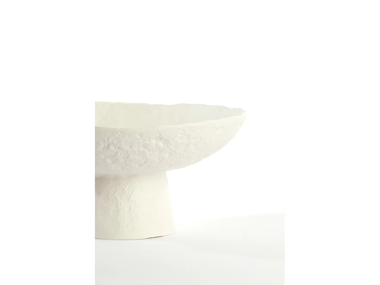 Balance OTA - Ø31x15,5cm - Blanc