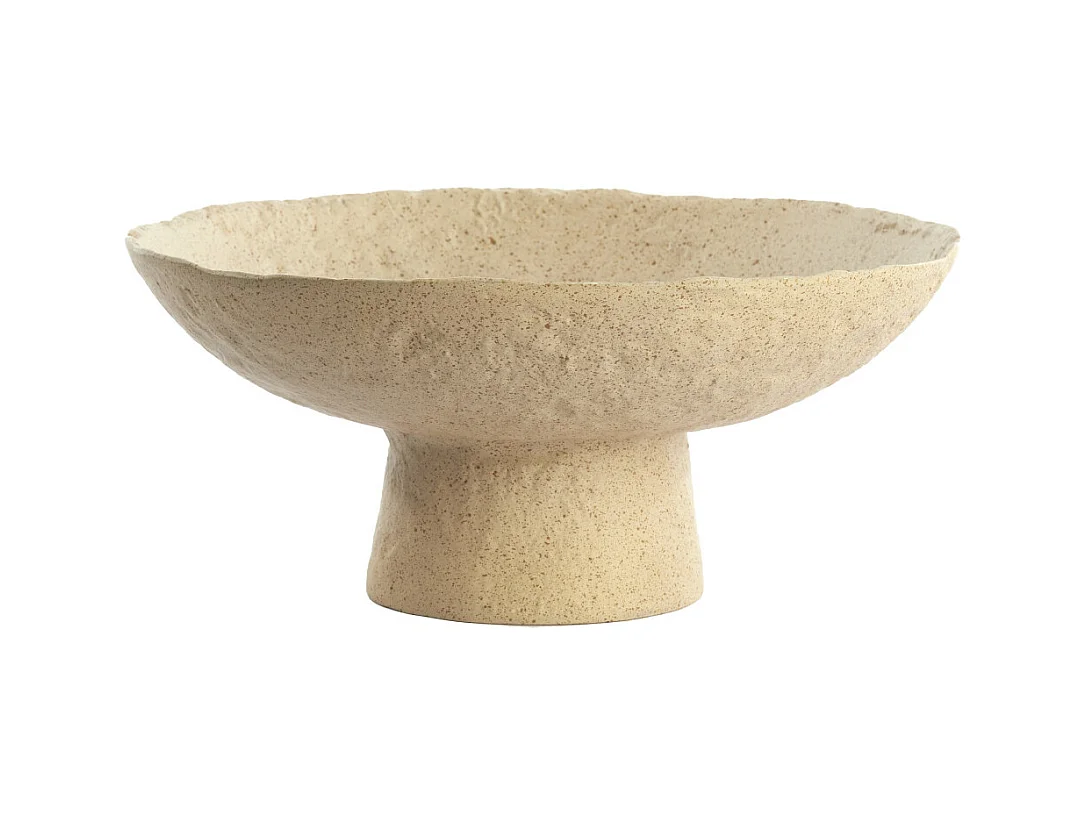 Balance OTA - Ø31x15,5cm - Marron