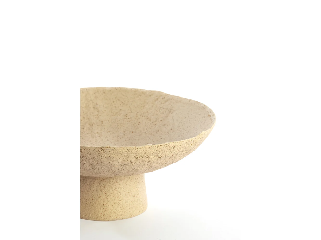 Balance OTA - Ø31x15,5cm - Marron