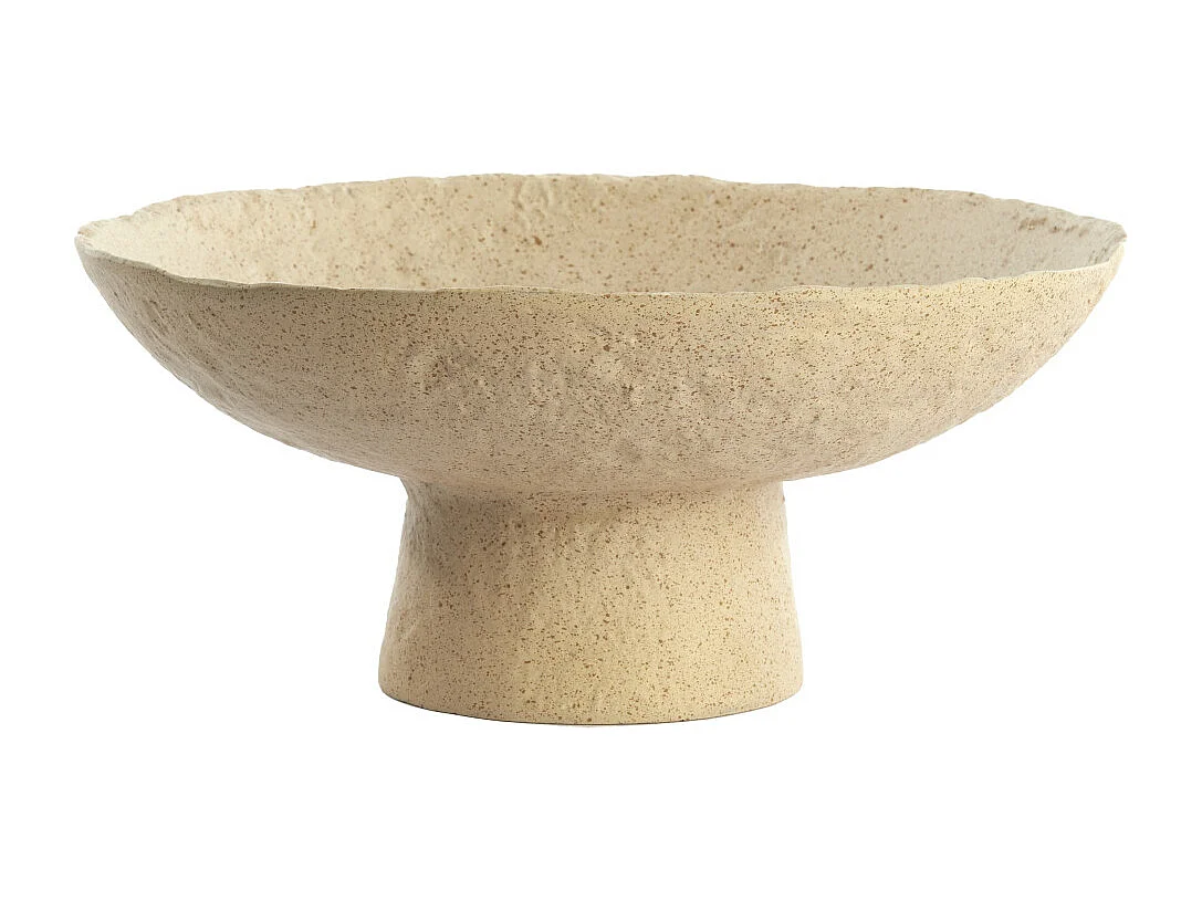 Balance OTA - Ø31x15,5cm - Marron